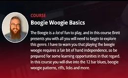 Основы буги-вуги