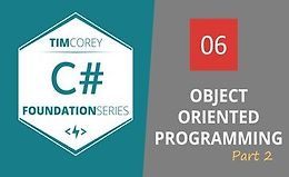 Основы C#: объектно-ориентированное программирование, часть 2