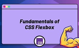 Основы CSS Flexbox logo