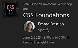 Основы CSS (frontendmasters) logo