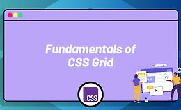 Основы CSS Grid logo