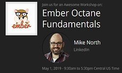 Основы Ember Octane logo