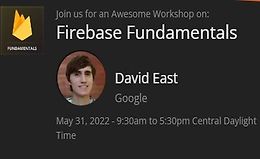 Основы Firebase