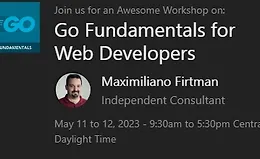 Основы Go для веб-разработчиков