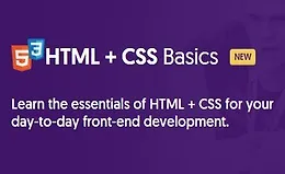 Основы HTML + CSS
