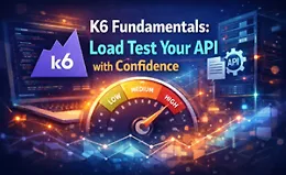 Основы k6: нагрузочное тестирование API с уверенностью