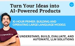 Основы LLM за 10 часов