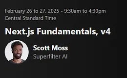Основы Next.js, v4