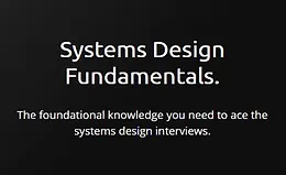 Основы проектирования систем