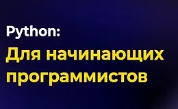 Основы программирования на Python (с написанием телеграм-бота)