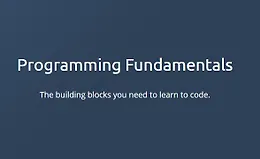 Основы программирования (programmingexpert)