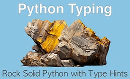 Основы типизации в Python logo