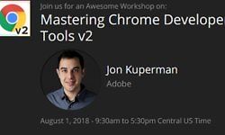 Освоение Chrome Developer Tools v2 logo