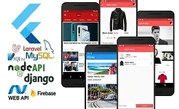 Изучите Dart и Flutter Разработав 5 Приложений