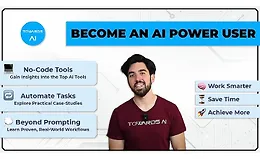 Освойте ИИ для работы