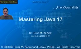 Освойте Java 17 logo