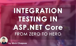 От Новичка до Героя: Интеграционное тестирование в ASP.NET Core
