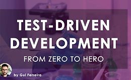 От Новичка до Героя: Разработка через тестирование (TDD) на C# logo