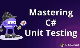 Овладение Юнит-Тестированием в C# logo