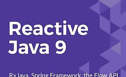 Реактивный Java 9 logo