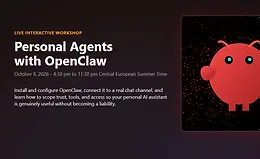 Персональные ИИ-агенты с OpenClaw