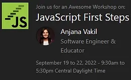 Первые шаги в JavaScript