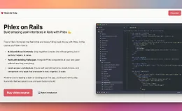 Phlex на Rails: современный подход к фронтенду