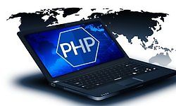 PHP для начинающих logo