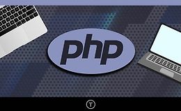 PHP с нуля 2024 | От начинающего до продвинутого logo