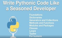 Пишите код Pythonic как опытный разработчик logo