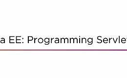 Java EE: программирование сервлетов logo