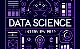 Подготовка к собеседованию по Data Science logo