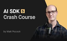 Погружение в AI SDK v5 logo