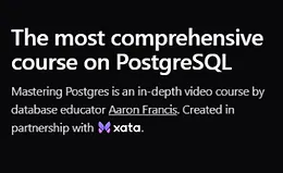 Погружение в Postgres