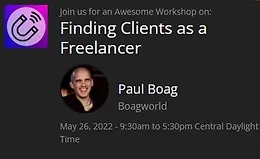 Поиск клиентов в качестве фрилансера