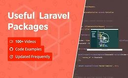 Полезные пакеты Laravel logo