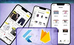 Создаем Multi-store приложение с Flutter и Firebase