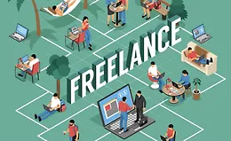 Полное руководство по фрилансу в 2023 году: c нуля до мастера