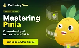 Полное руководство по работе с Pinia