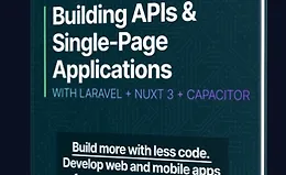 Полное руководство по созданию API и SPA с Laravel и Nuxt 3