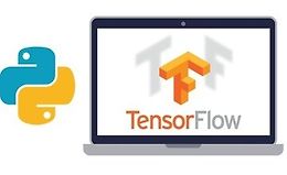 Полное руководство по TensorFlow для глубокого обучения с Python logo