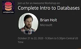 Полное введение в базы данных