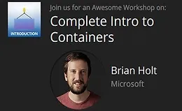 Полное введение в Контейнеры (Containters)