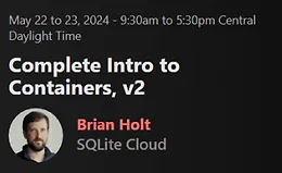 Полное введение в контейнеры, v2