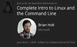 Полное введение в Linux и командную строку