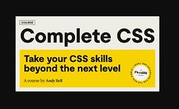 Полный курс по CSS logo