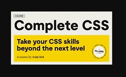 Полный курс по CSS