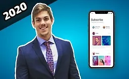 Flutter Bootcamp: С Нуля До Профессионала