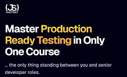 Полный курс по тестированию Next.js приложений