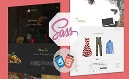 SASS: Полный курс (Препроцессор CSS)